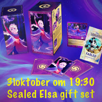 Sealed Elsa gift set