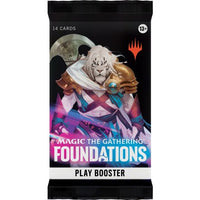 MTG Foundations Play Booster