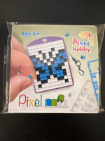 
              Pixel sleutelhanger
            