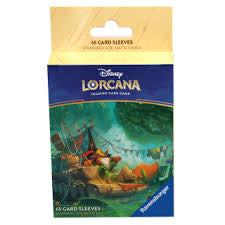 Lorcana Into the Inklands - Sleeves