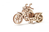 
              3D Mechanische Puzzel, Cruiser
            