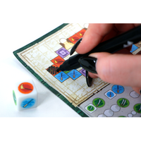 
              De zoektocht naar El Dorado Dobbelavontuur
            