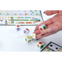 
              De zoektocht naar El Dorado Dobbelavontuur
            