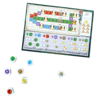 
              De zoektocht naar El Dorado Dobbelavontuur
            