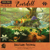 Everdell puzzels