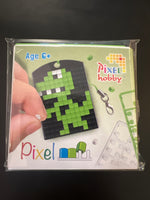 
              Pixel sleutelhangers
            