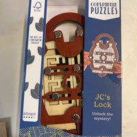 JC’s Lock