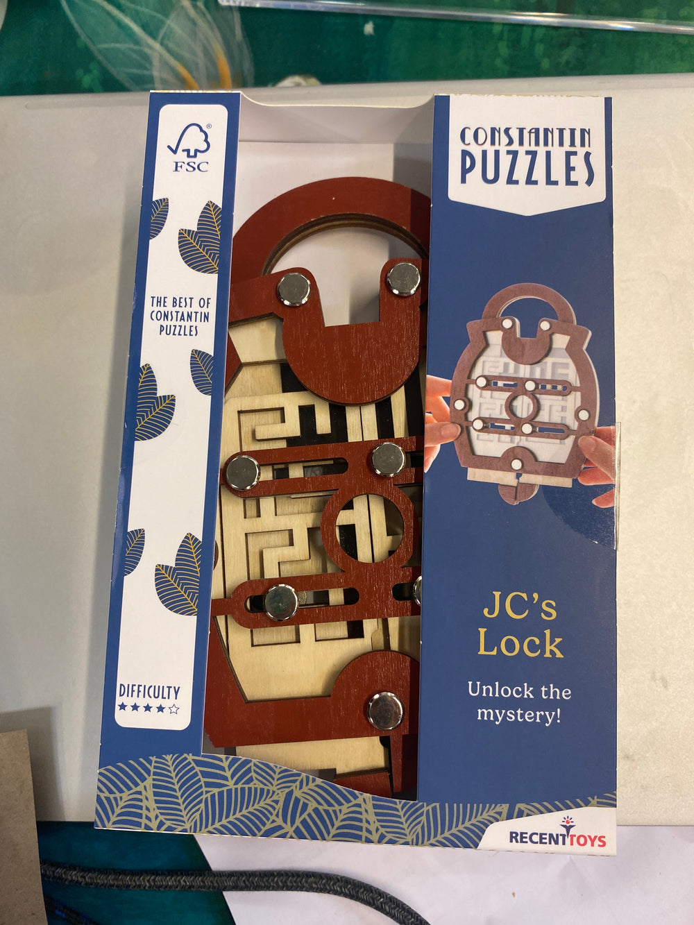 JC’s Lock