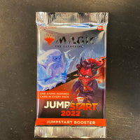 MtG Core 2022 jumpstart booster