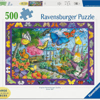 
              Puzzels 500 large stukjes
            