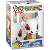 Pokémon Cubone Funko pop