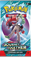 Pokémon Journey Together Booster