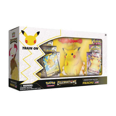 Pokémon Premium Figure Coll Pikachu