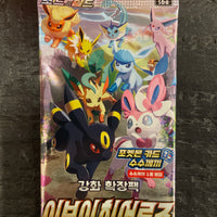 Pokémon Eevees Heroes KO