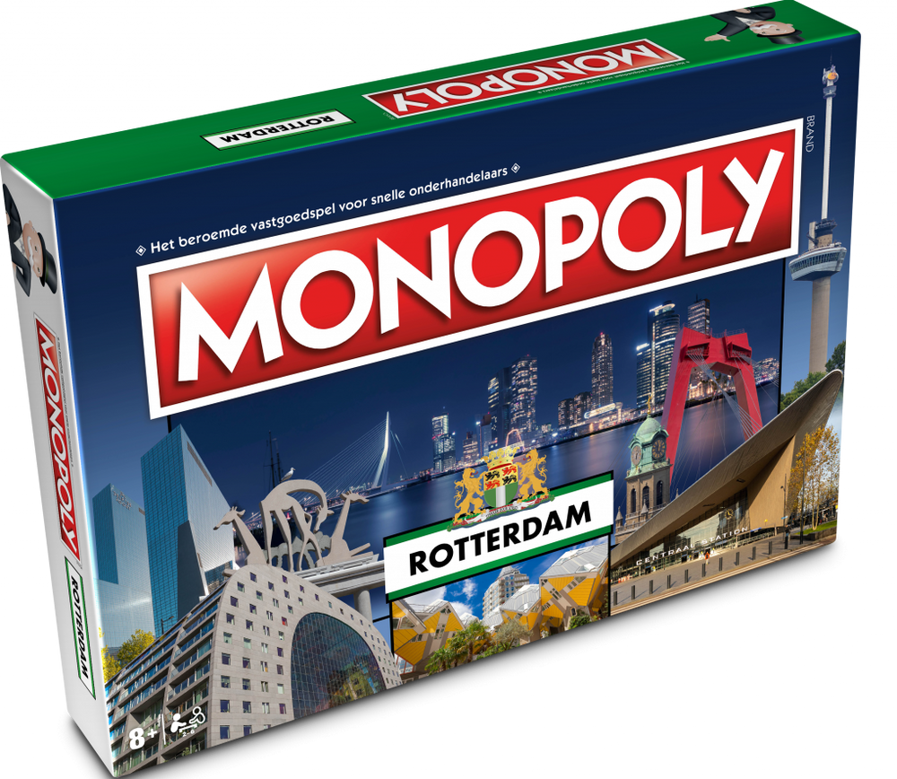 Monopoly Rotterdam