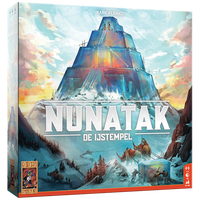 
              Nunatak - De ijstempel
            