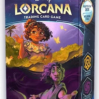 Disney Lorcana: Ursula’s Return - Starter Deck A