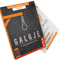 Galgje Classic - Partyspel