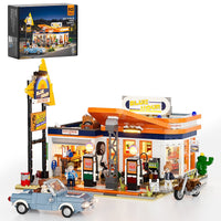 Gas Station