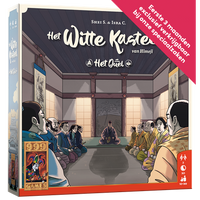 
              Het Witte Kasteel van Himeji: Het Duel - Bordspel
            