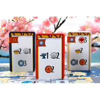 
              Het Witte Kasteel van Himeji: Het Duel - Bordspel
            
