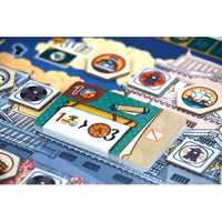 
              Het Witte Kasteel van Himeji: Het Duel - Bordspel
            