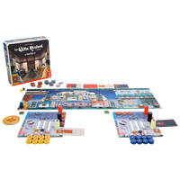 
              Het Witte Kasteel van Himeji: Het Duel - Bordspel
            