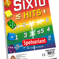 Sixto hits scoreblok