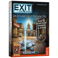 Exit de Ontvoering in Fortune City