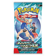 SV09 Journey Together Booster