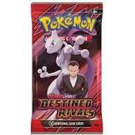 
              SV10 Destined Rivals Booster
            