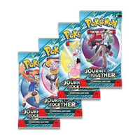 SV09 Journey Together Booster