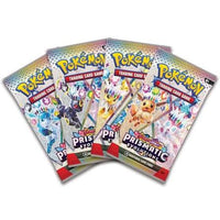 SV08 Prismatic Evolutions Booster