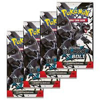 SV10.5 Black Bolt Booster