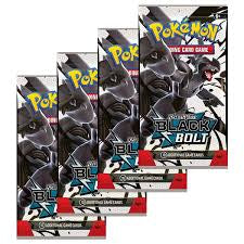 SV10.5 Black Bolt Booster