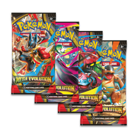 ME01 Mega Evolution Booster