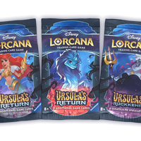 Disney Lorcana: Ursula's Return
 - Boosterbox