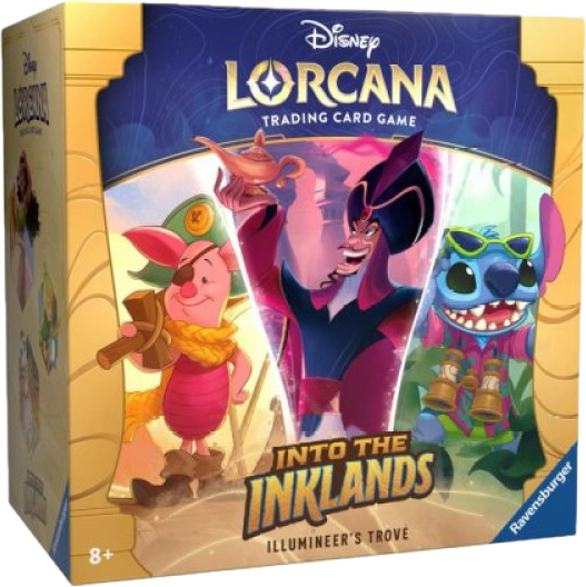 Lorcana Into the Inklands - Trove