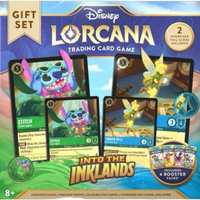 Lorcana Into the Inklands - Giftset Set