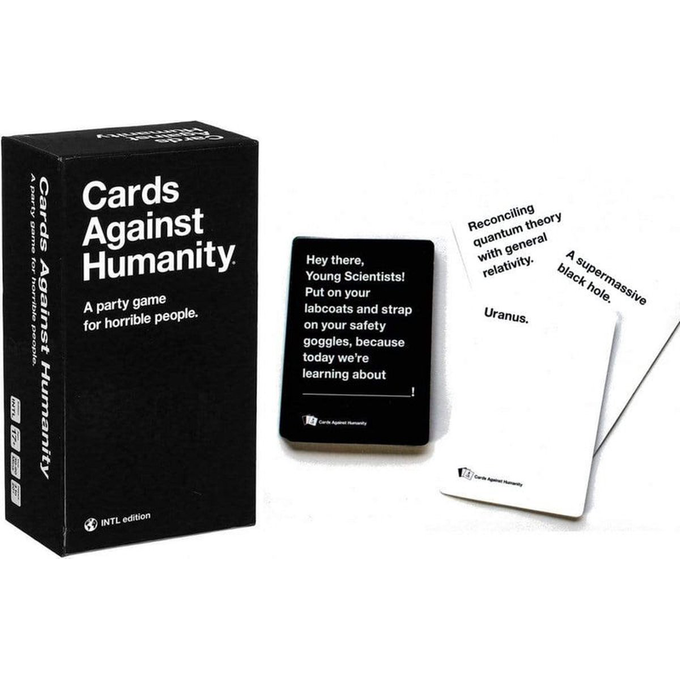 Cards against Humanity