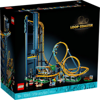 
              Lego Loop Coaster 10303
            