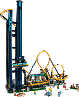 
              Lego Loop Coaster 10303
            