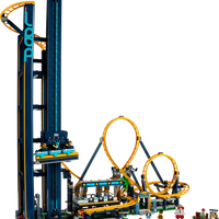 Lego Loop Coaster 10303