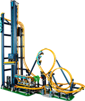 
              Lego Loop Coaster 10303
            