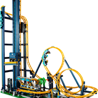 Lego Loop Coaster 10303