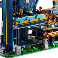 Lego Loop Coaster 10303