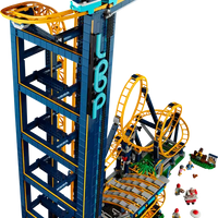 Lego Loop Coaster 10303