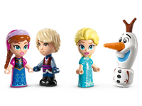 
              Lego De magische draaimolen van Anna en Elsa   43218
            