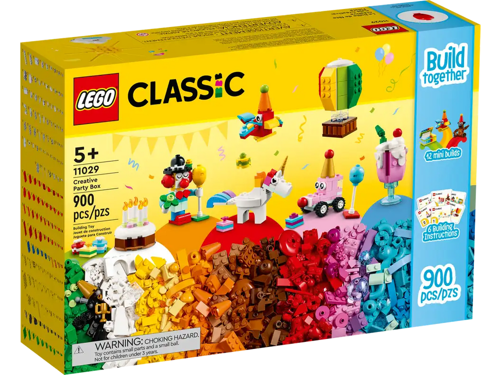 Lego classic Creatieve feestset 11029