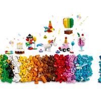 Lego classic Creatieve feestset 11029